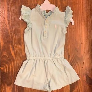 Polo Ralph Lauren romper 18M